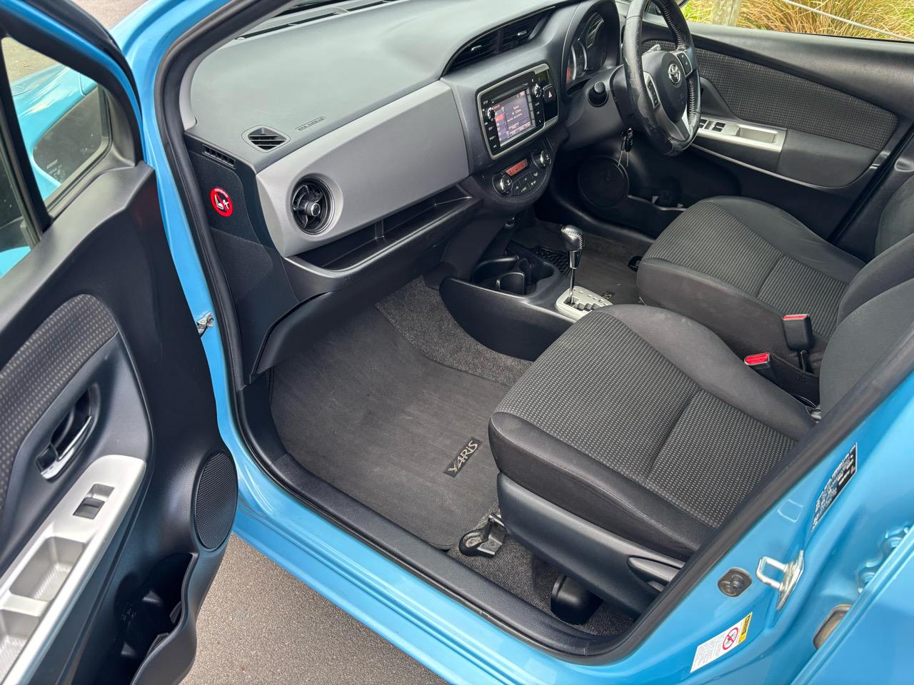 2016 Toyota Yaris