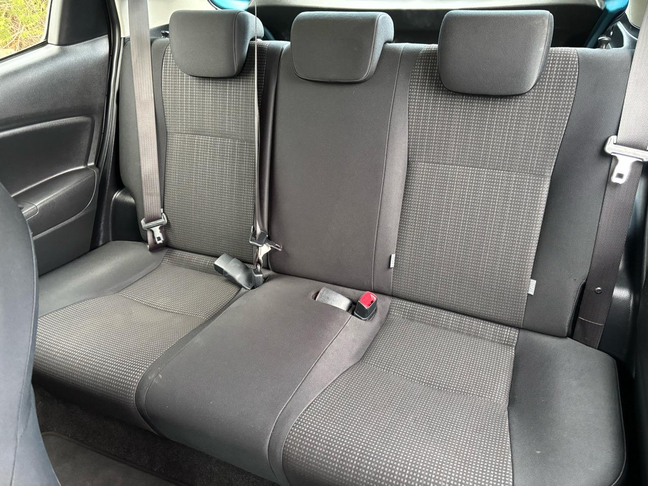 2016 Toyota Yaris