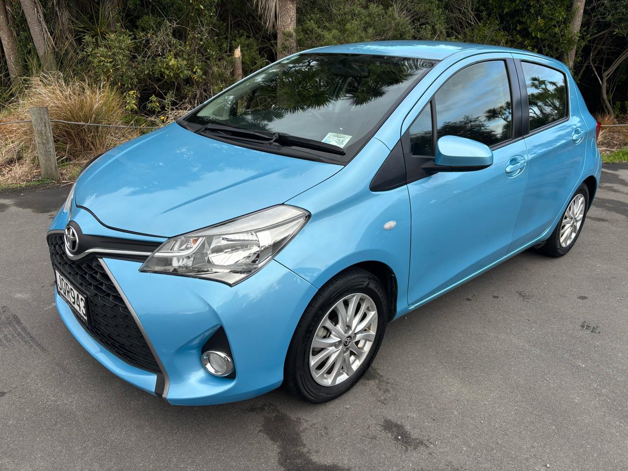 2016 Toyota Yaris