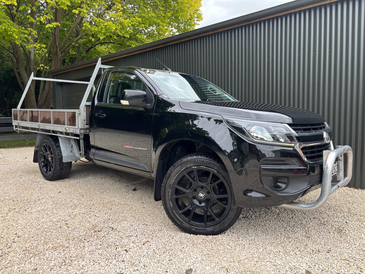 2019 Holden Colorado