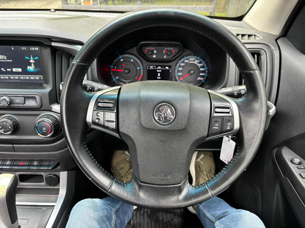 2019 Holden Colorado