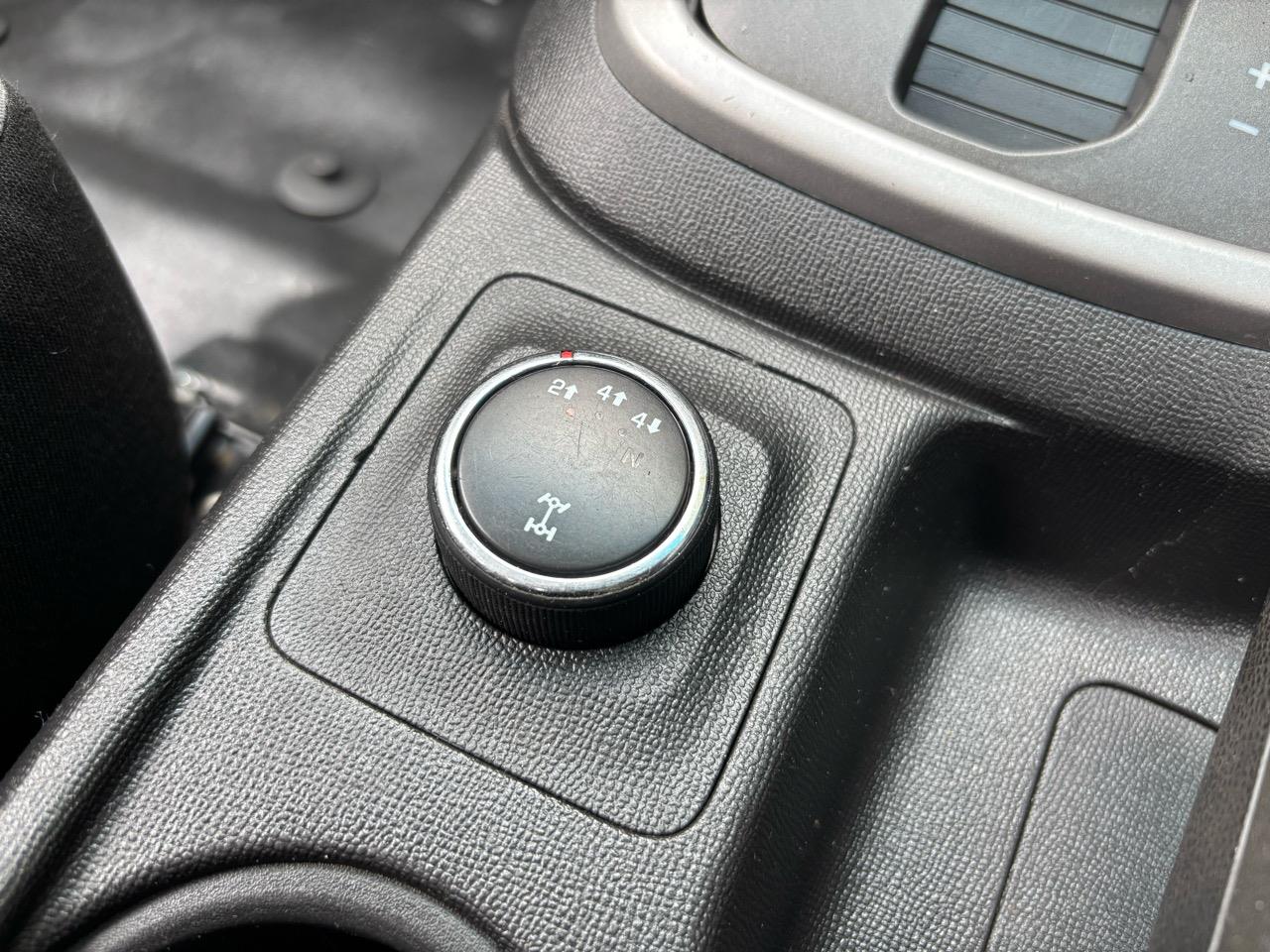 2019 Holden Colorado