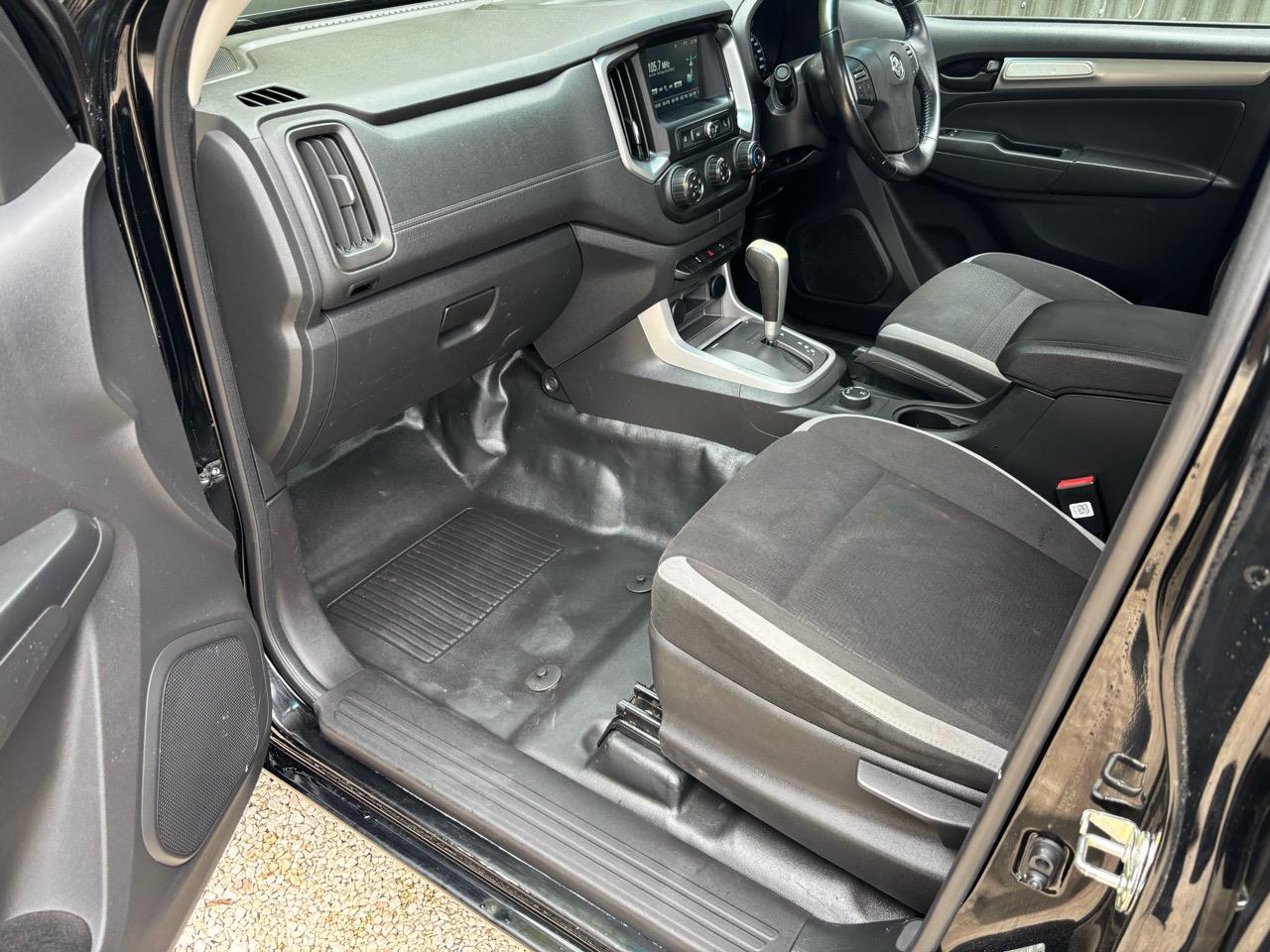 2019 Holden Colorado