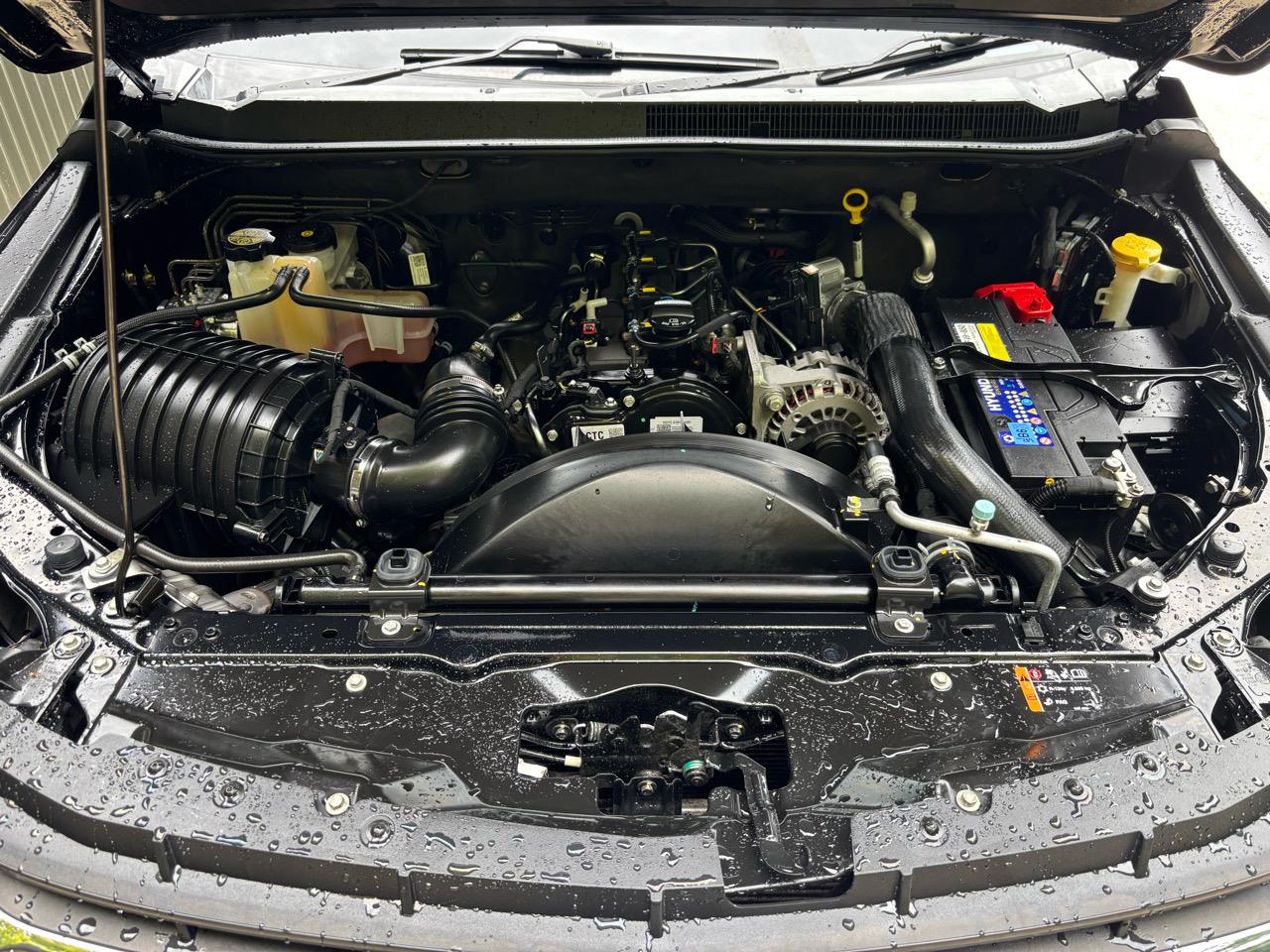 2019 Holden Colorado