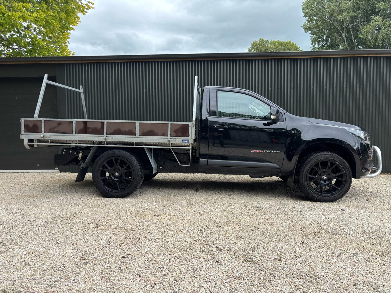 2019 Holden Colorado