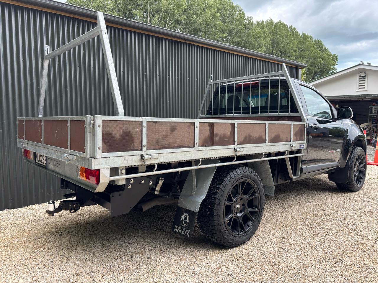 2019 Holden Colorado