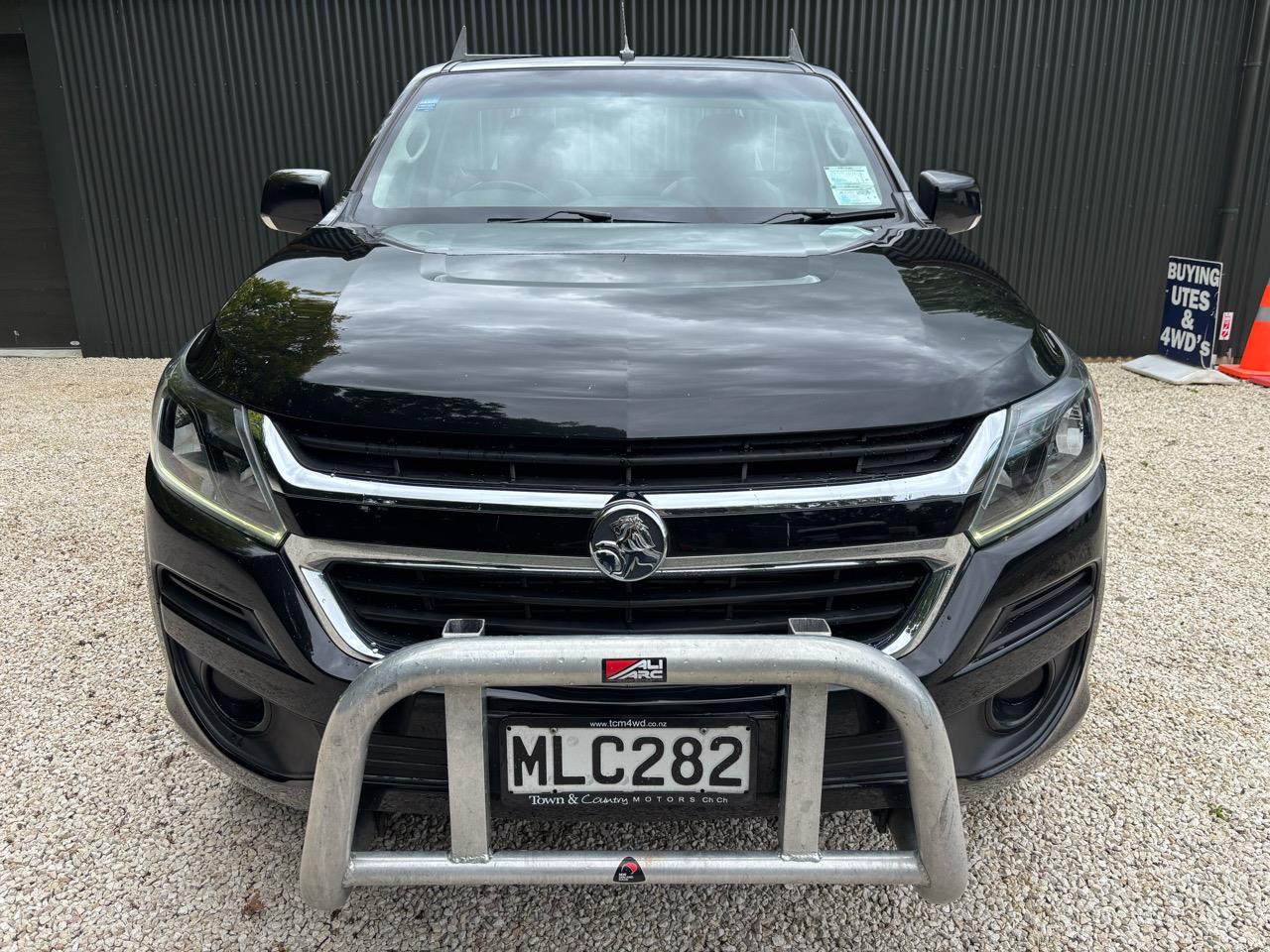 2019 Holden Colorado