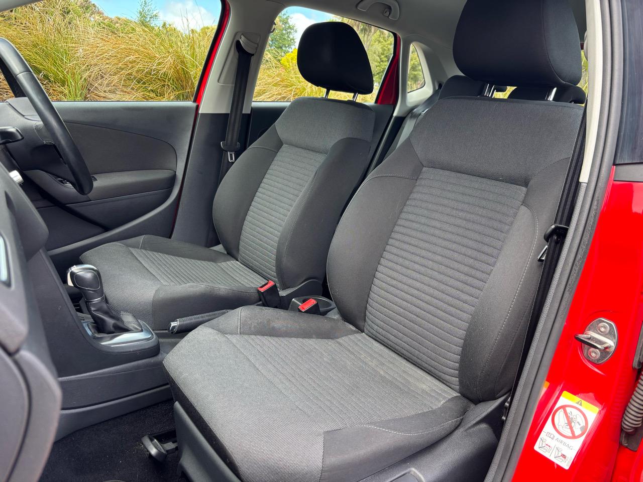 2011 Volkswagen Polo