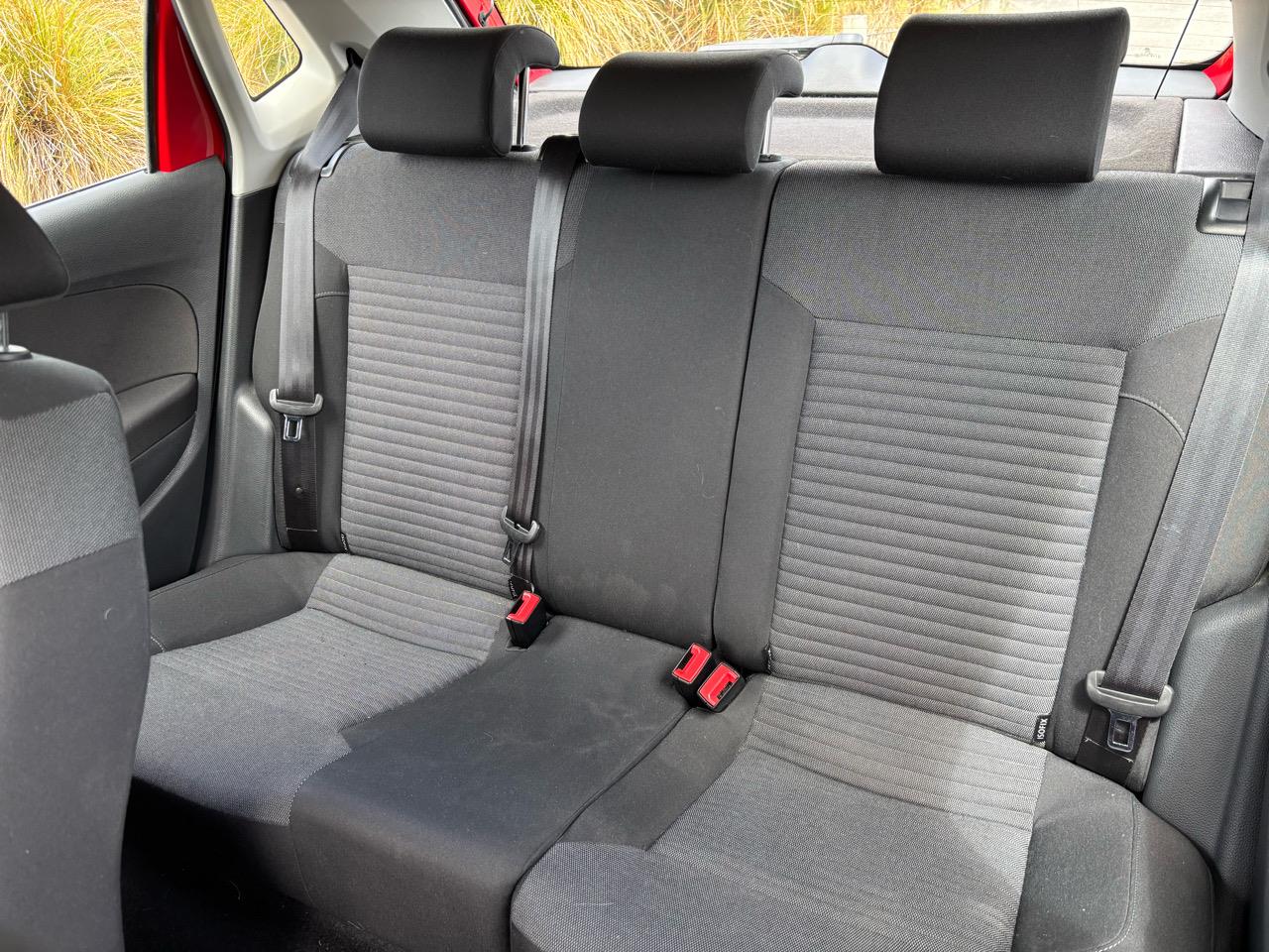 2011 Volkswagen Polo