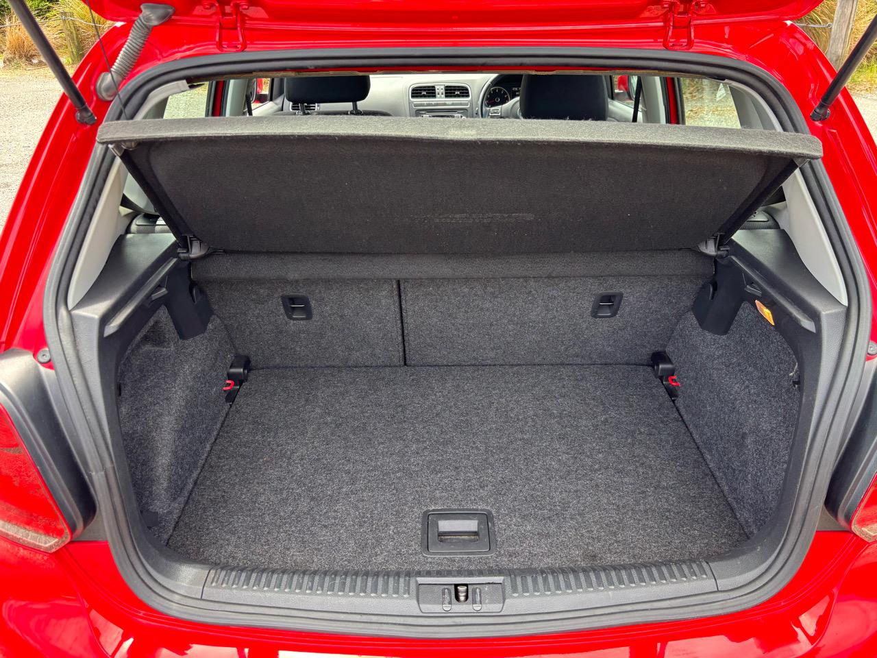 2011 Volkswagen Polo