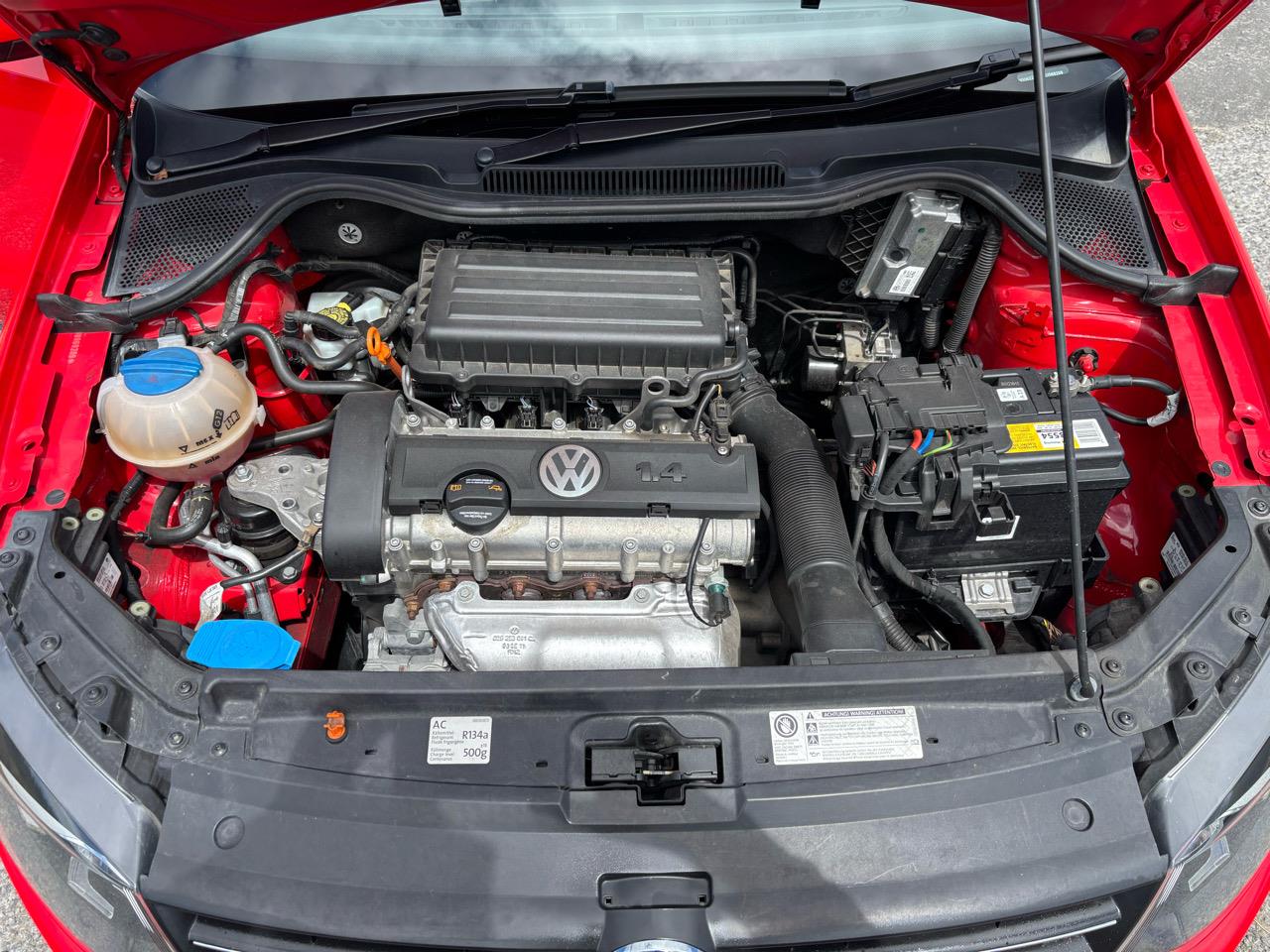 2011 Volkswagen Polo