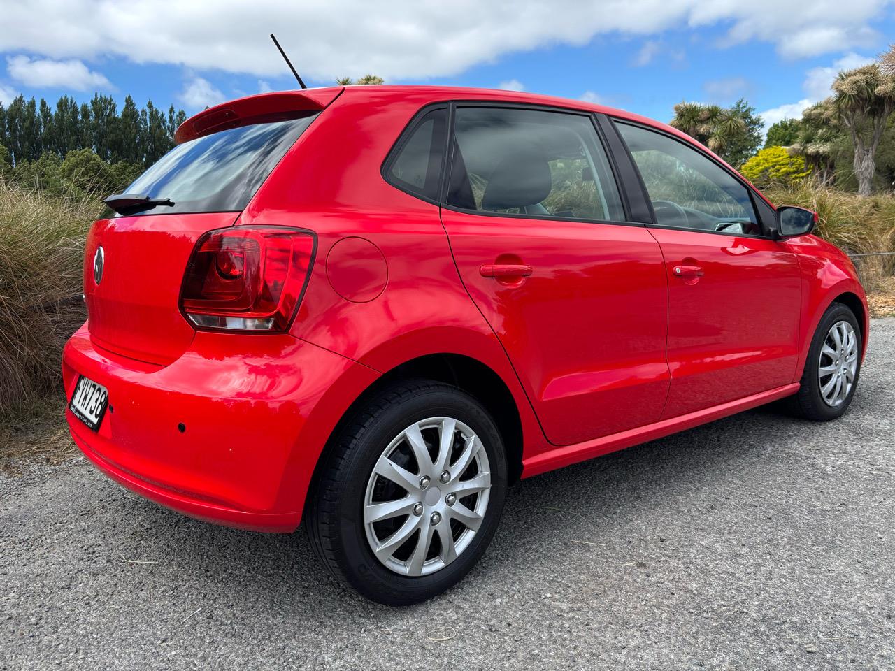 2011 Volkswagen Polo