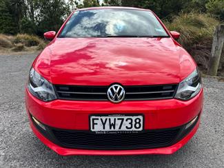 2011 Volkswagen Polo - Thumbnail