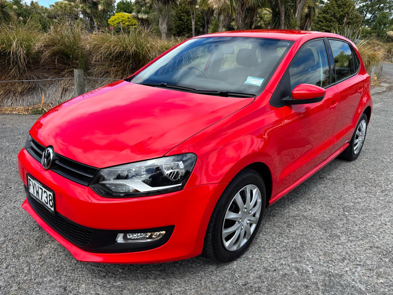 2011 Volkswagen Polo