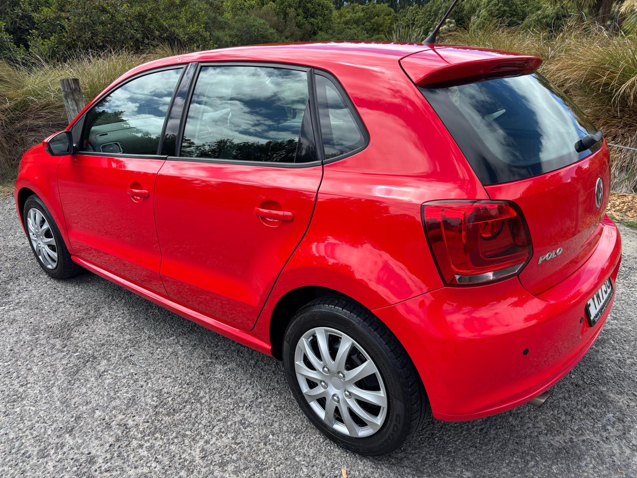 2011 Volkswagen Polo