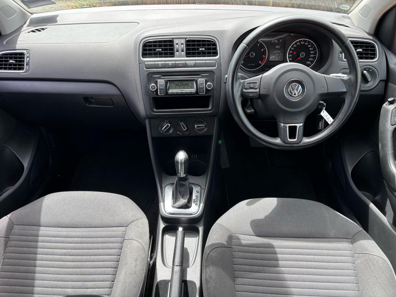 2011 Volkswagen Polo