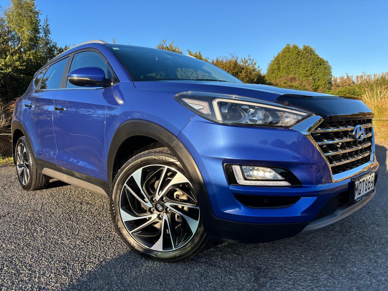 2020 Hyundai Tucson