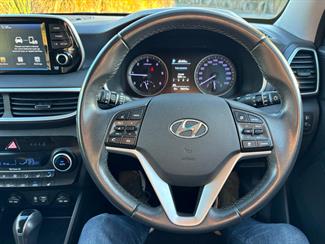 2020 Hyundai Tucson - Thumbnail