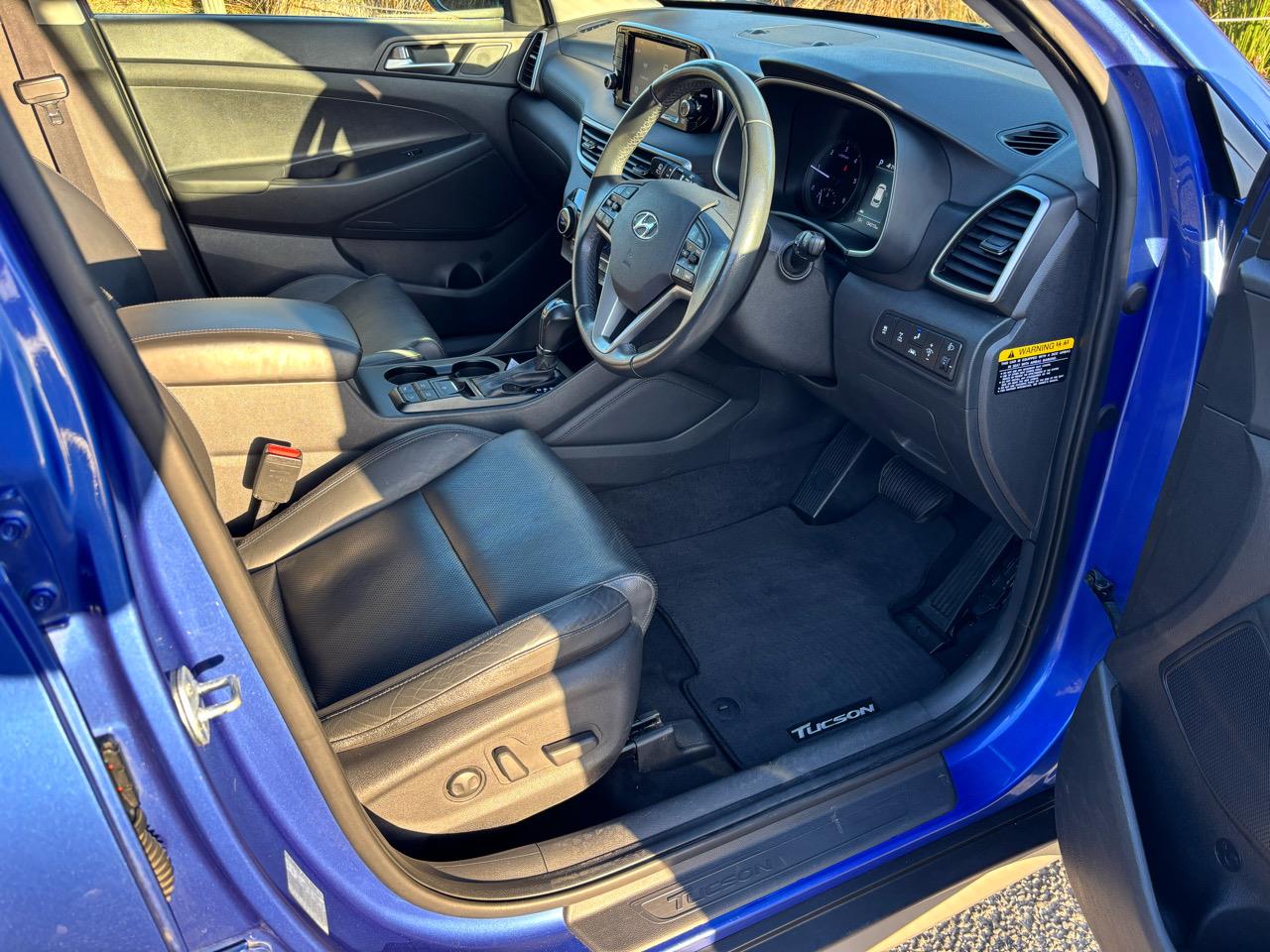 2020 Hyundai Tucson