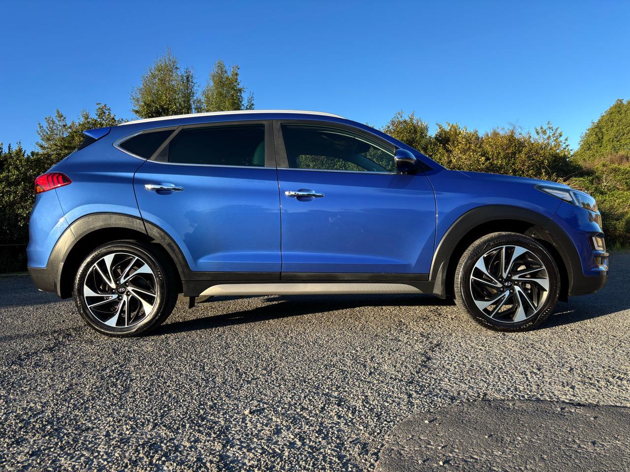 2020 Hyundai Tucson
