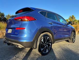 2020 Hyundai Tucson - Thumbnail