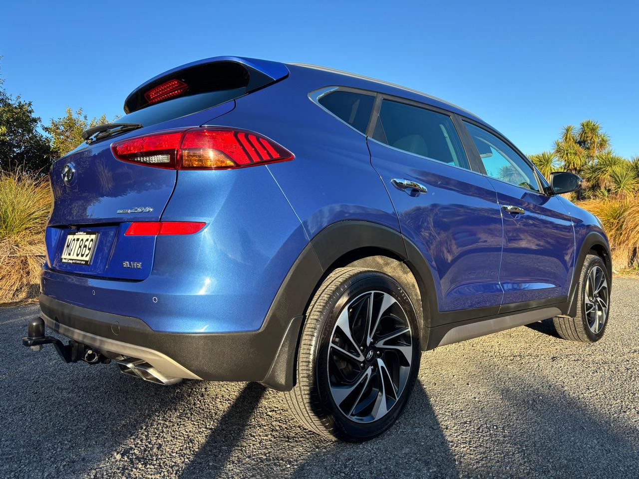 2020 Hyundai Tucson