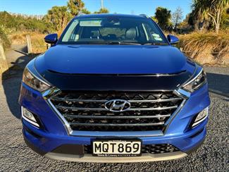 2020 Hyundai Tucson - Thumbnail