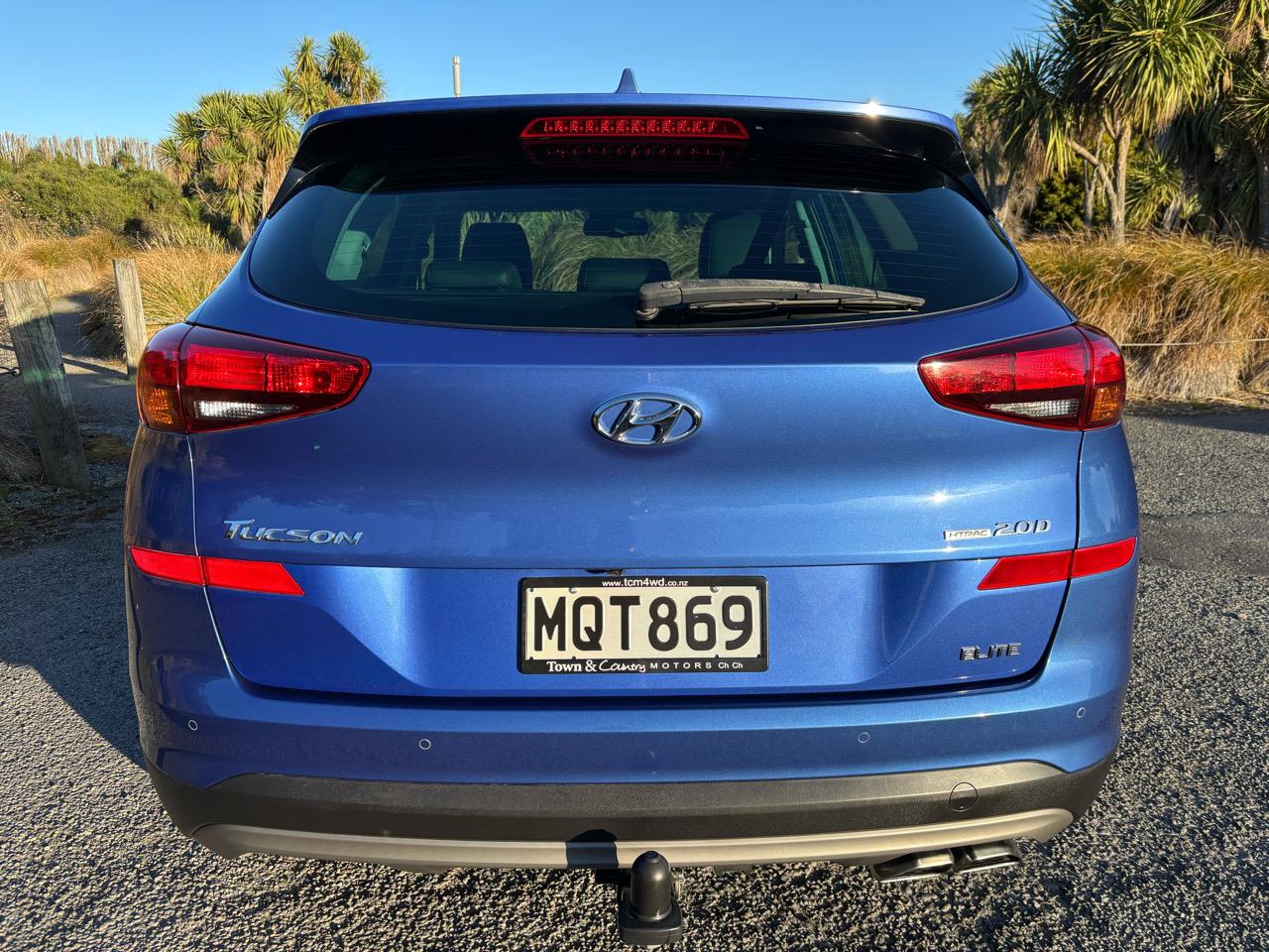 2020 Hyundai Tucson