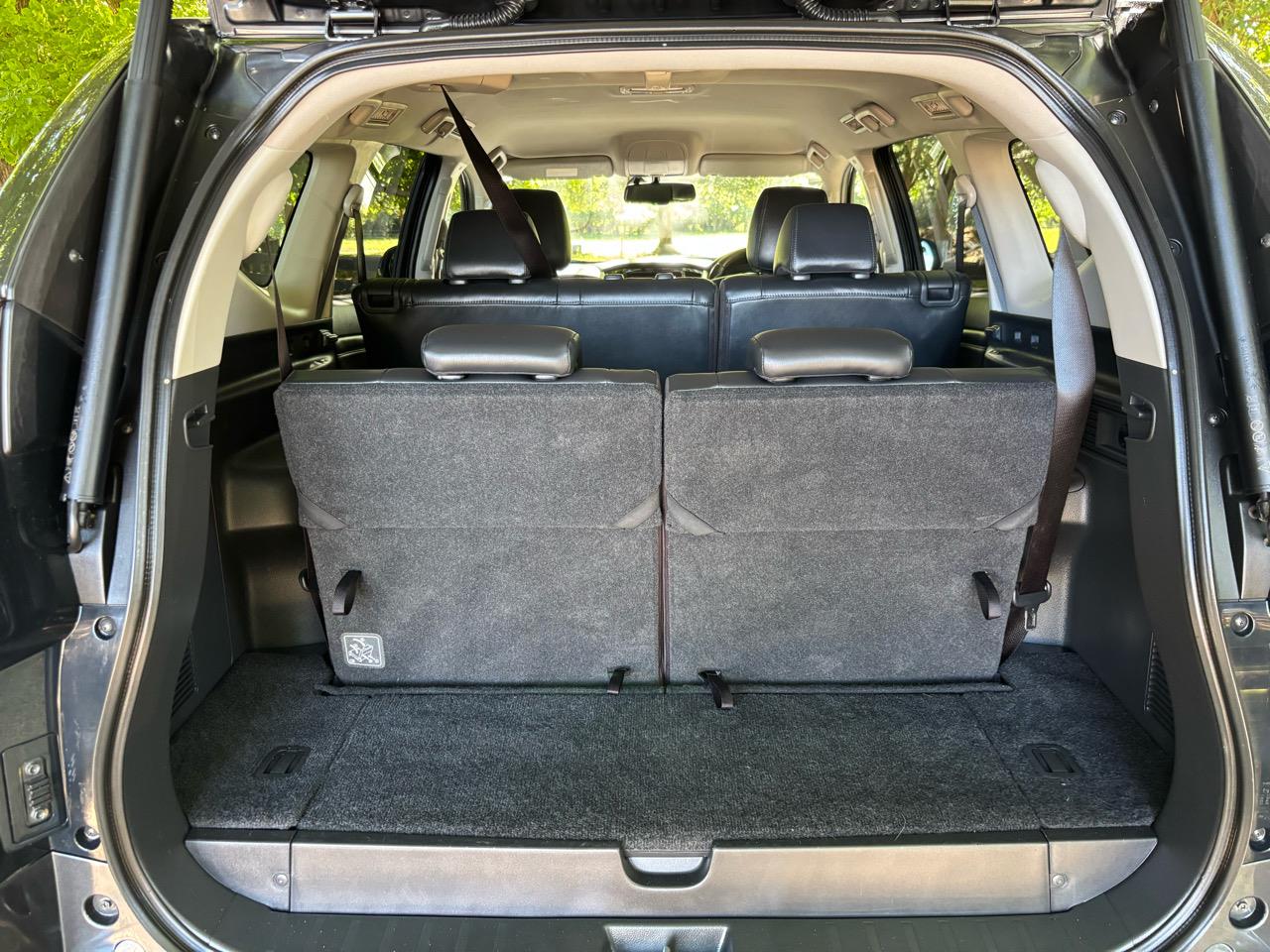 2022 Mitsubishi Pajero Sport