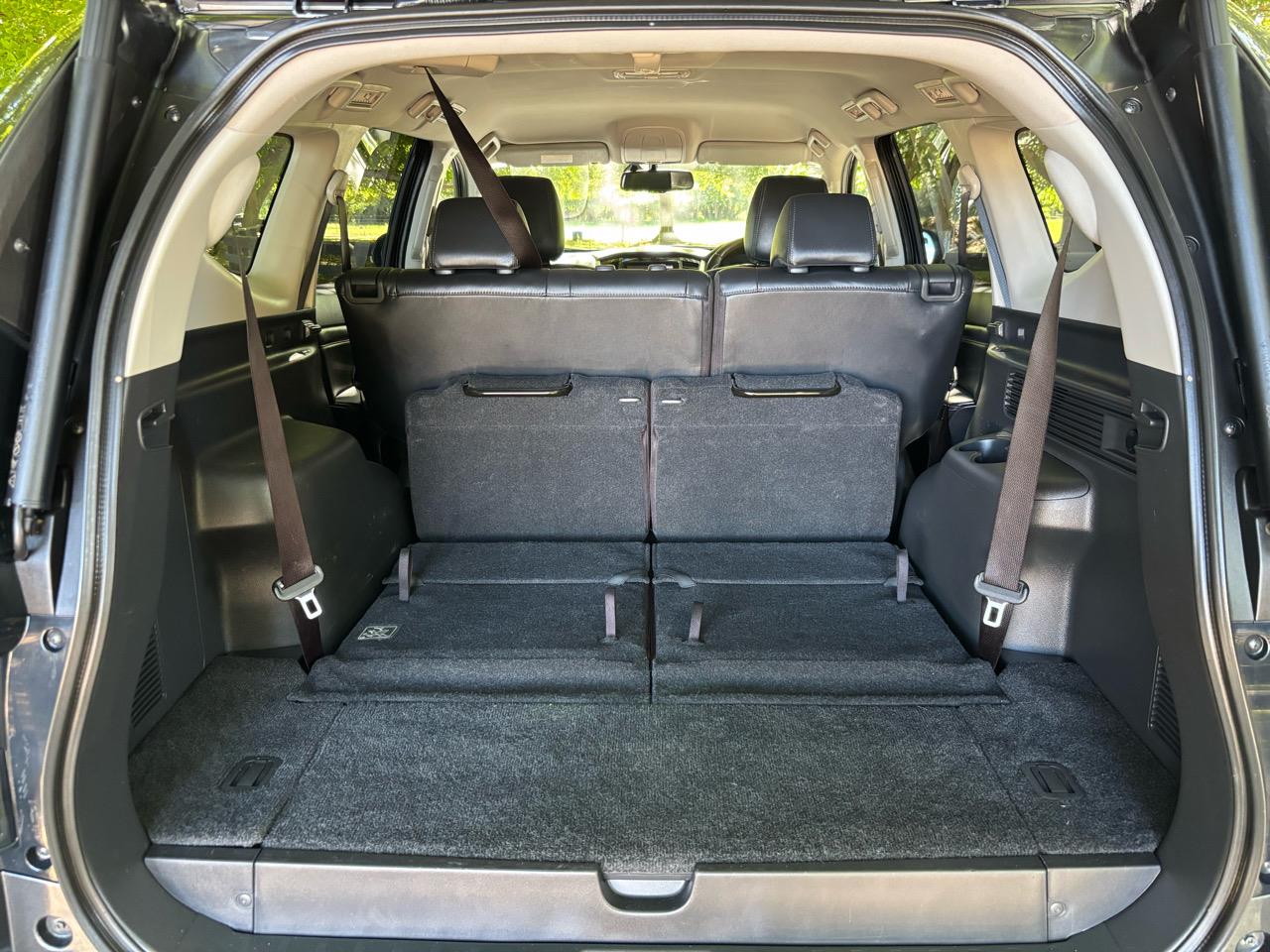 2022 Mitsubishi Pajero Sport