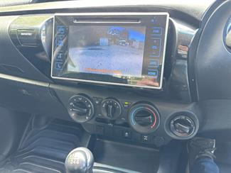 2018 Toyota Hilux - Thumbnail