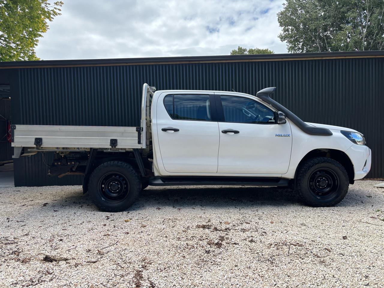 2018 Toyota Hilux