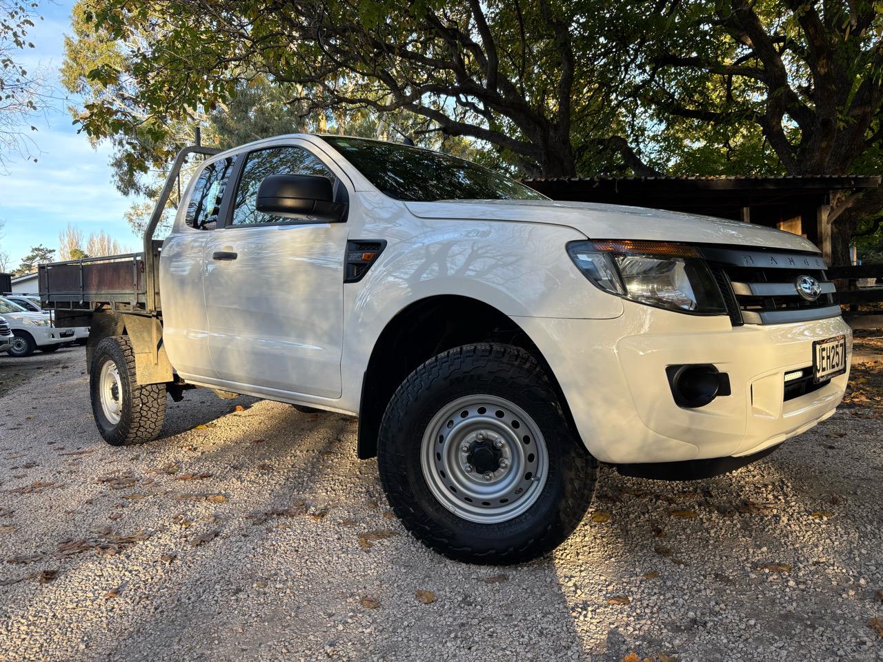 2015 Ford Ranger