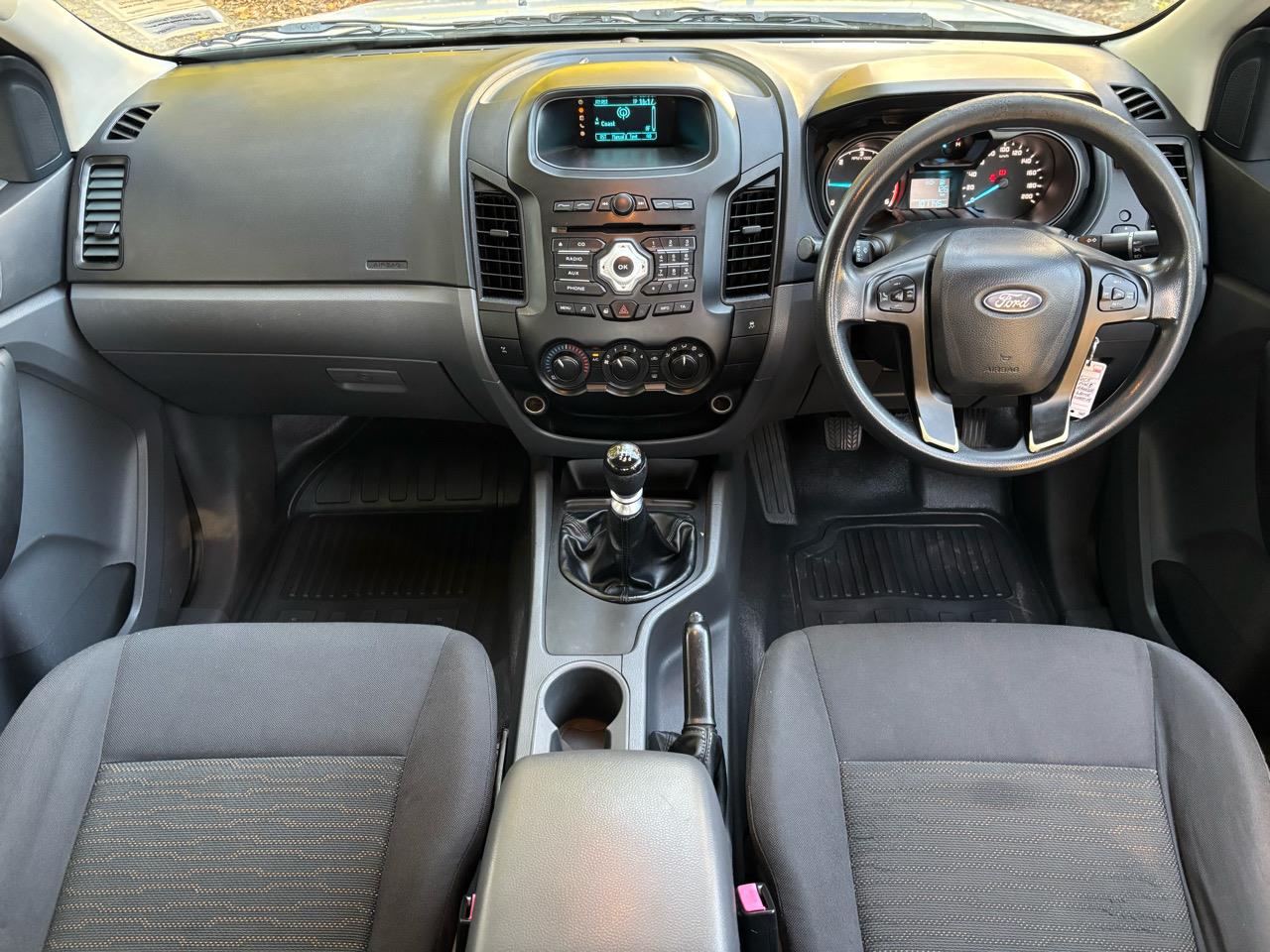 2015 Ford Ranger