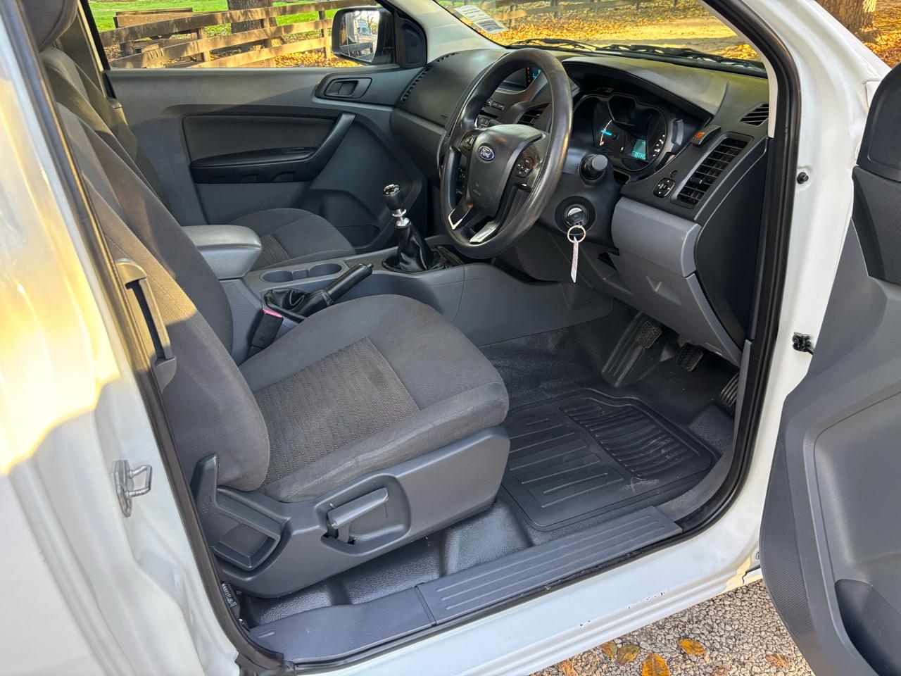 2015 Ford Ranger