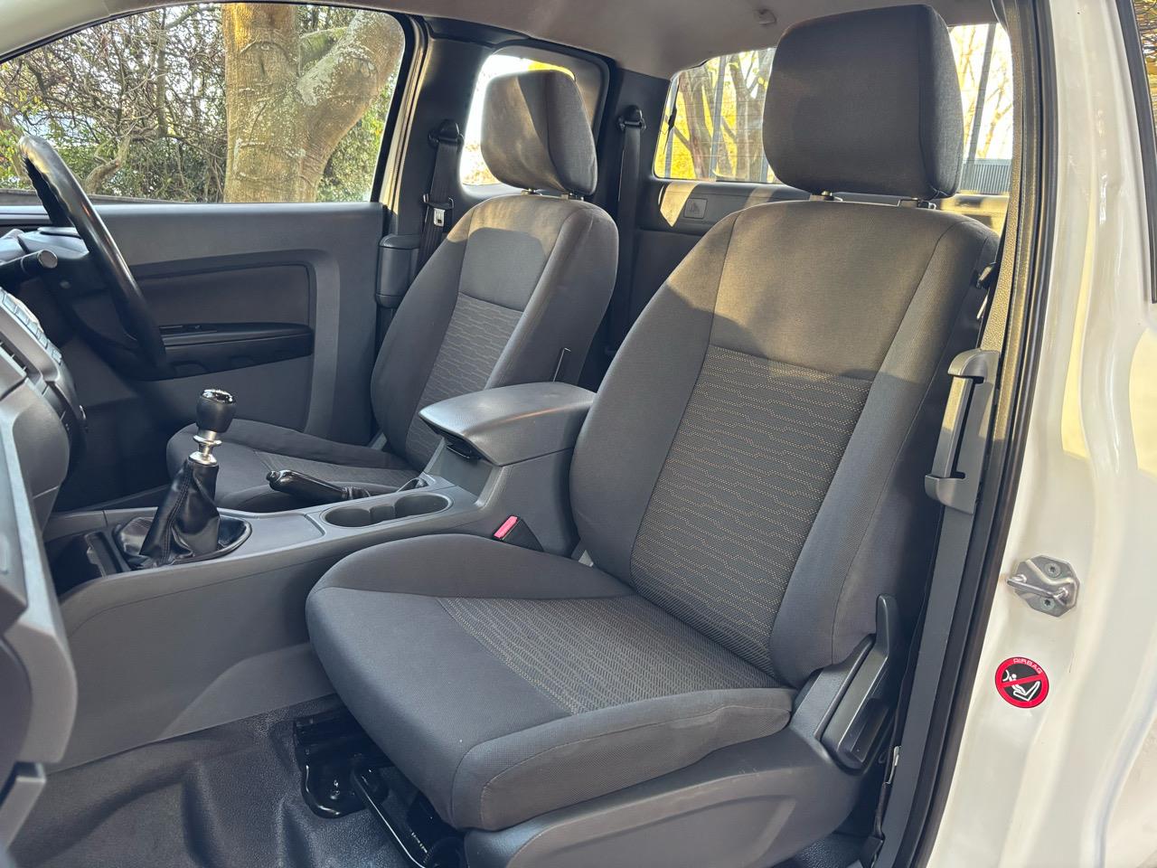 2015 Ford Ranger