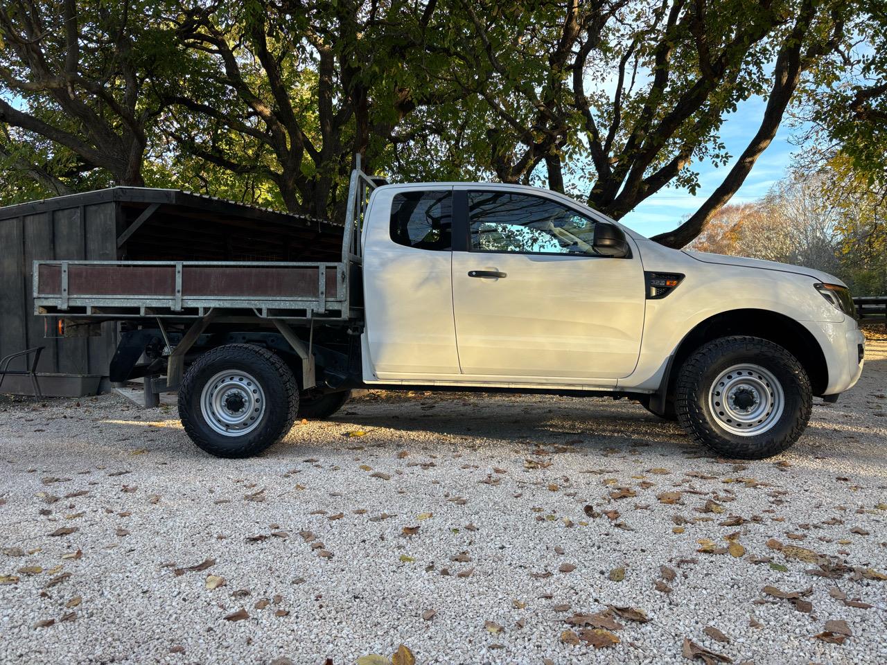 2015 Ford Ranger