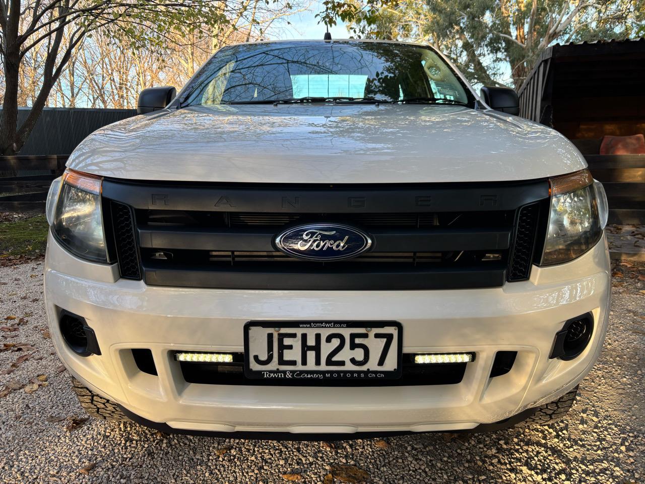 2015 Ford Ranger
