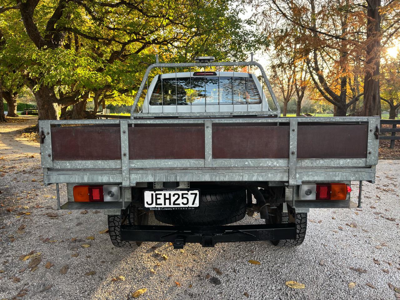 2015 Ford Ranger