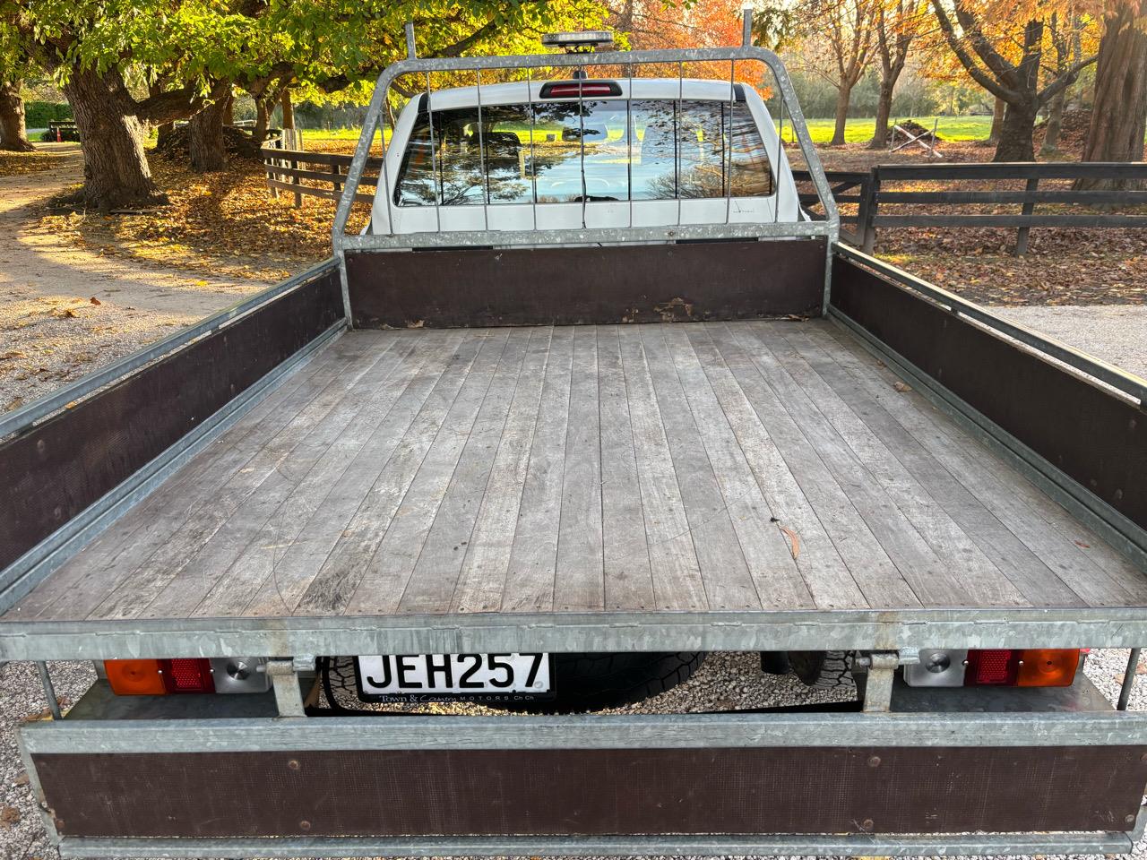 2015 Ford Ranger