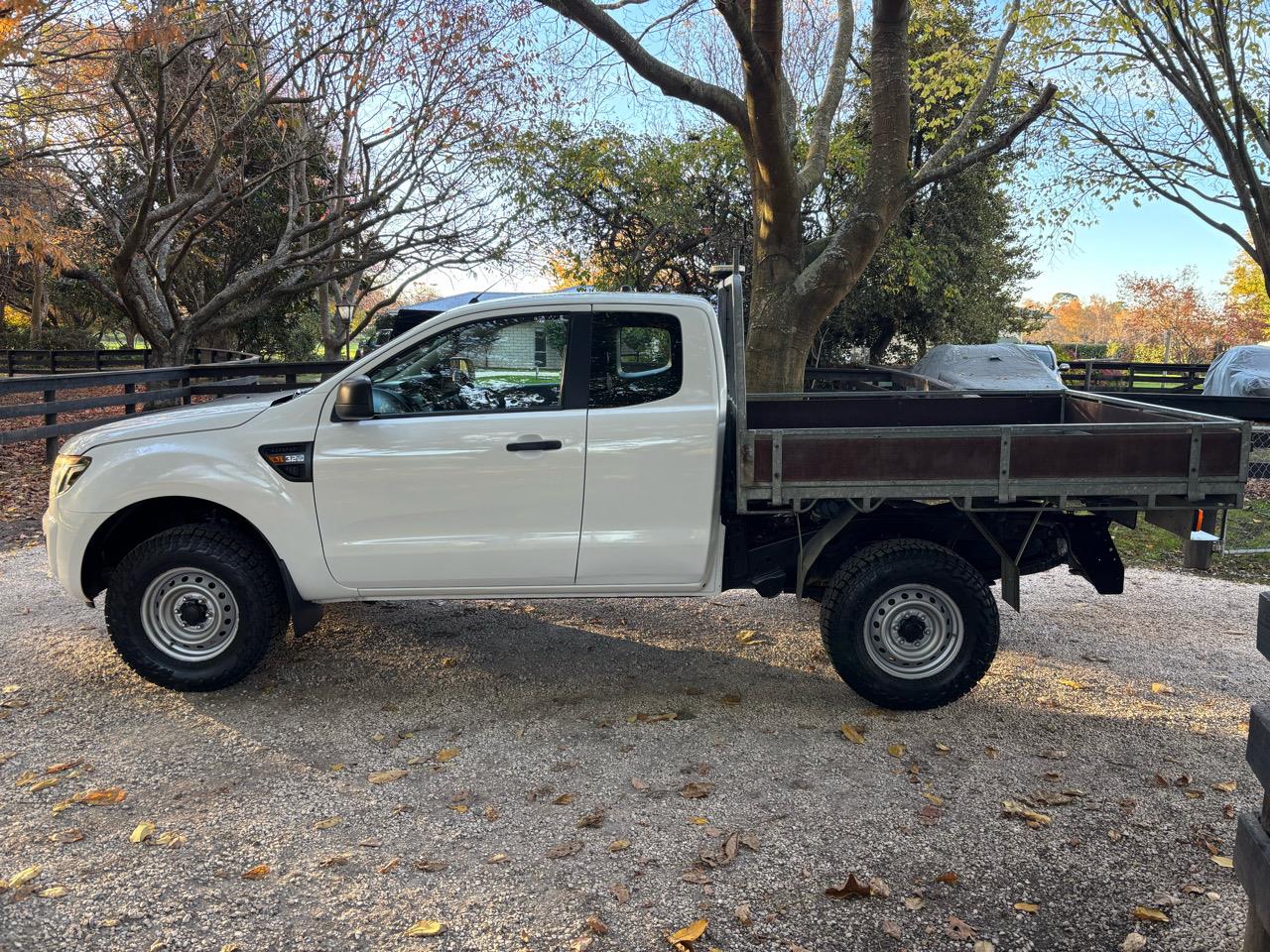 2015 Ford Ranger