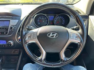2010 Hyundai IX35 - Thumbnail
