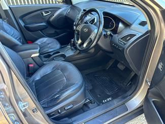 2010 Hyundai IX35 - Thumbnail