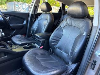 2010 Hyundai IX35 - Thumbnail