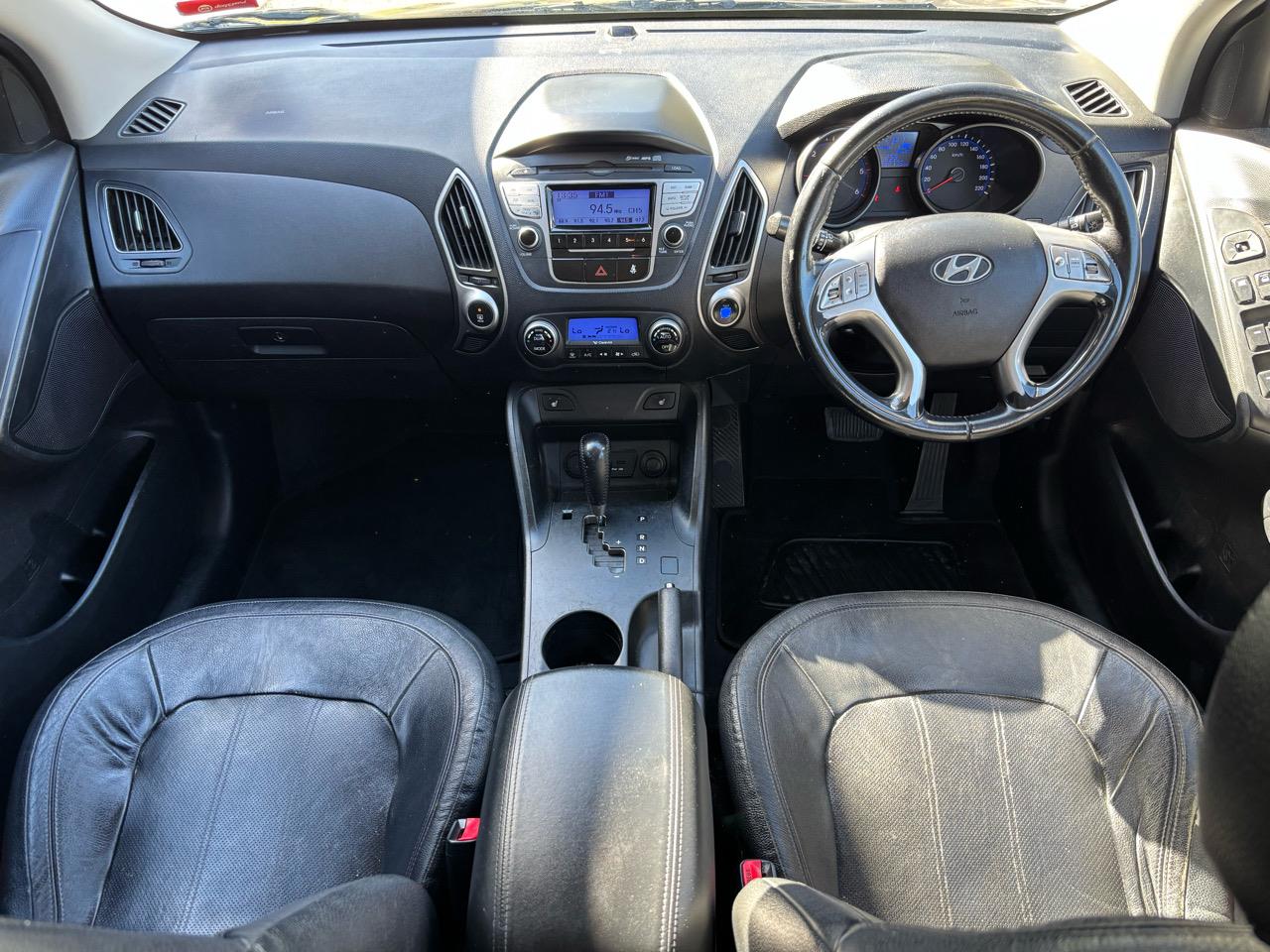 2010 Hyundai IX35
