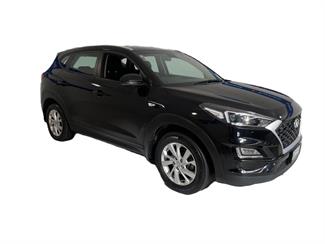 2019 Hyundai Tucson - Thumbnail