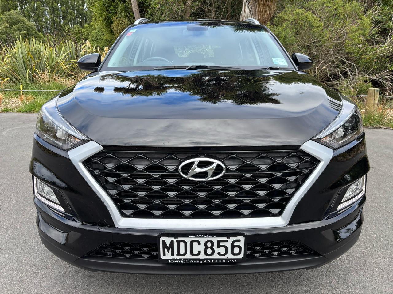 2019 Hyundai Tucson