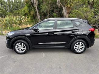 2019 Hyundai Tucson - Thumbnail