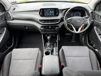 2019 Hyundai Tucson - Thumbnail