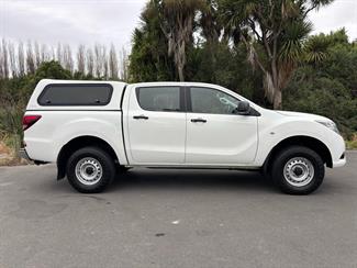 2018 Mazda BT-50 - Thumbnail